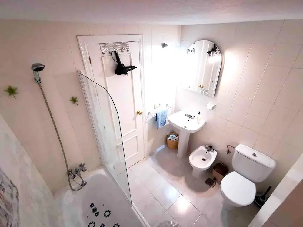 Apartment With one Bedroom in Calpe, With Wifi - 600 m From the Beach