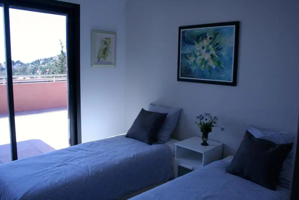 Apartment residence Arc en Ciel