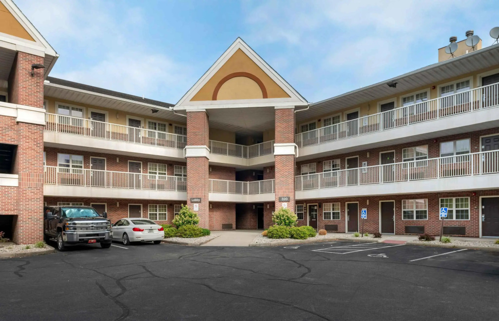 Extended Stay America Suites - Cincinnati - Springdale - I-275