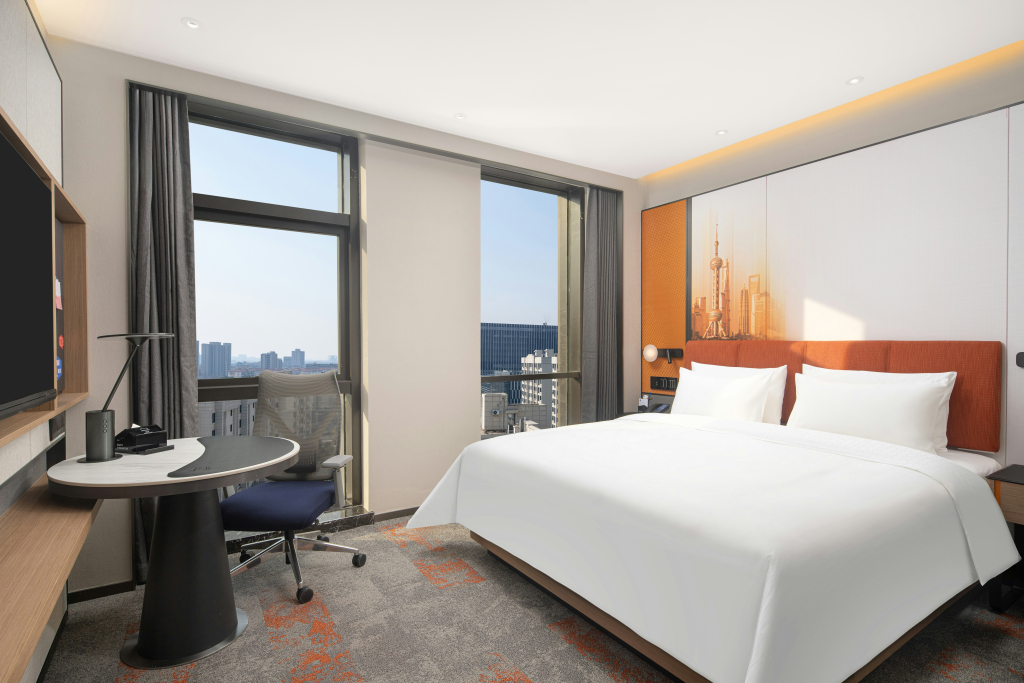 Hampton by Hilton Shanghai Hongqiao NECC