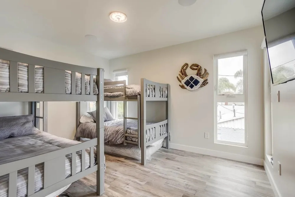 Brand NEW - Bay View Beach House - Houses for Rent in San Diego