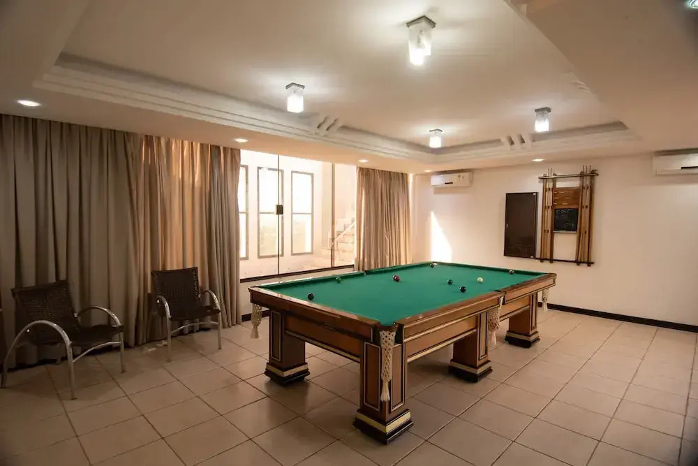 Golden Ingá Hotel