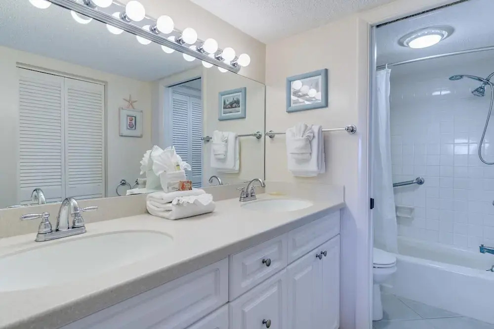 Sanibel Siesta on the Beach Unit 111 2 Bedrooms 2 Bathrooms Condo