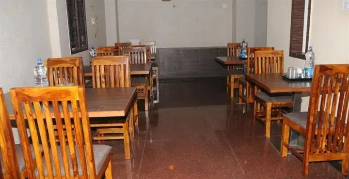 Hotel Orange Inn Guindy Chennai