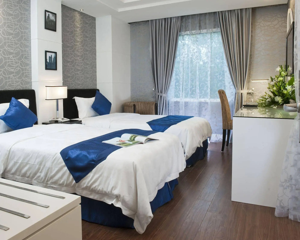 Church Boutique Hotel - Hang Gai