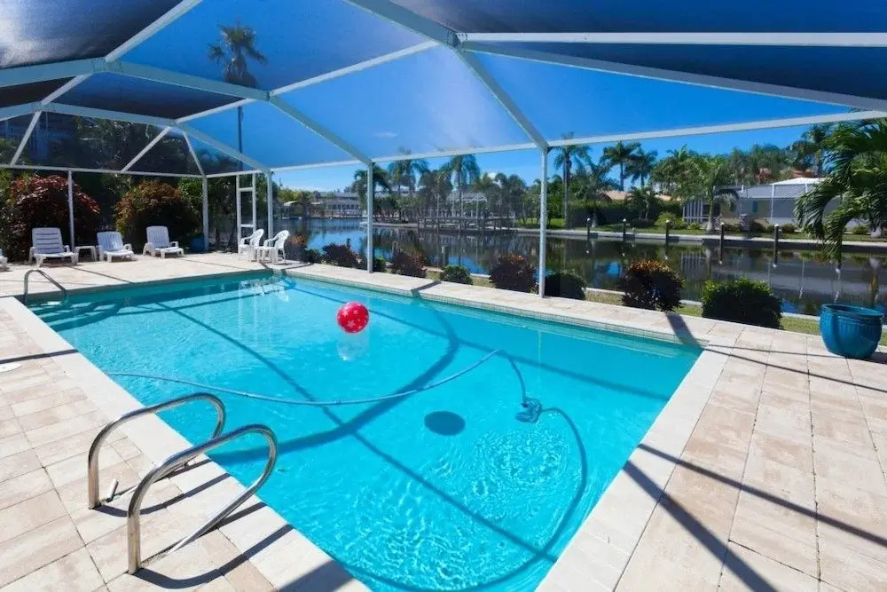 Palmview by RedAwning