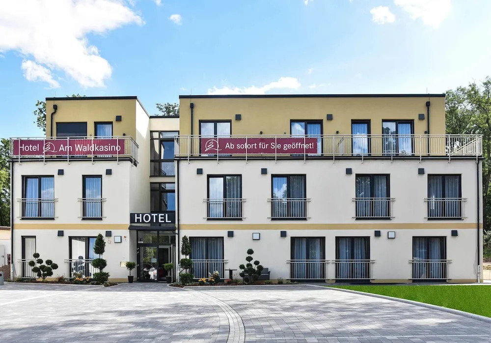 Hotel am Waldkasino