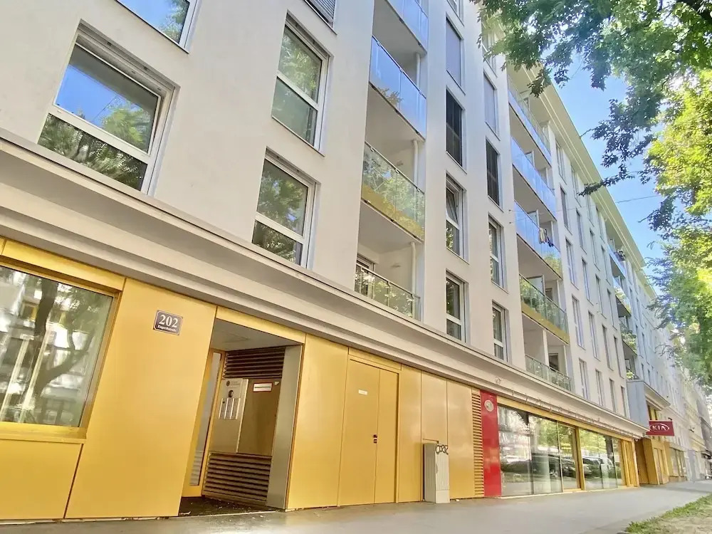 Steiner Residences Vienna Vorgartenstrasse