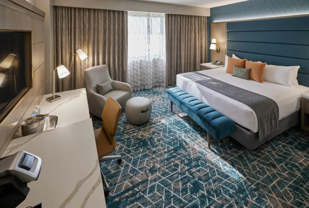 Choctaw Casino & Resort Durant, a Wyndham Grand Hotel
