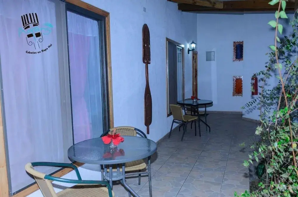 Hostal y Cabañas Aorangi