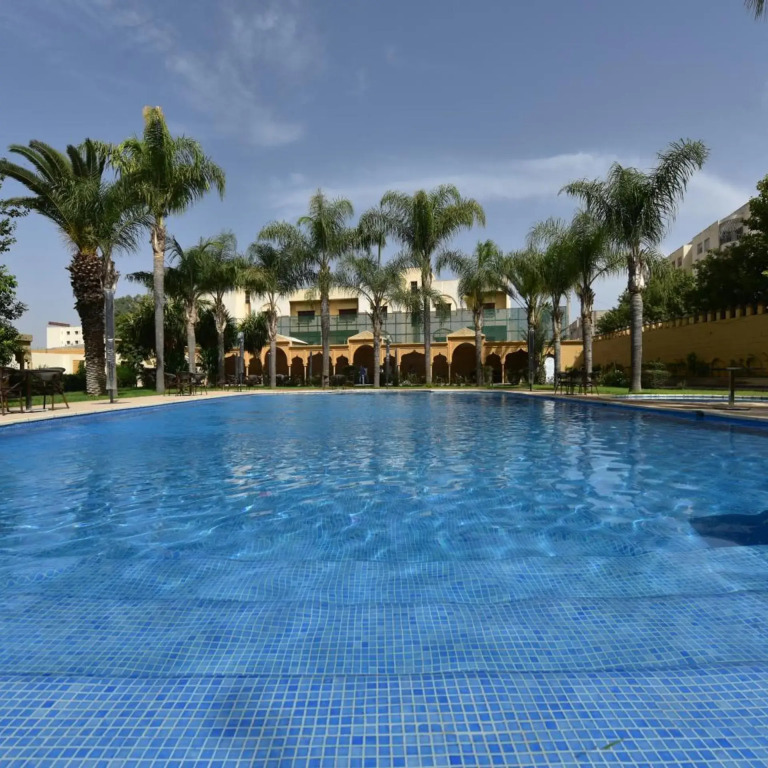 Hôtel Fès Inn & SPA