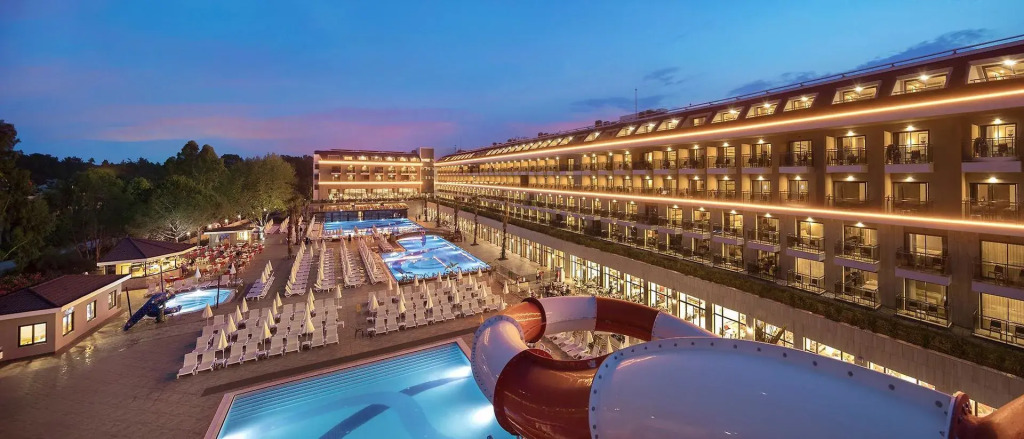 Aydinbey Queens Palace & Spa - Ultra All Inclusive