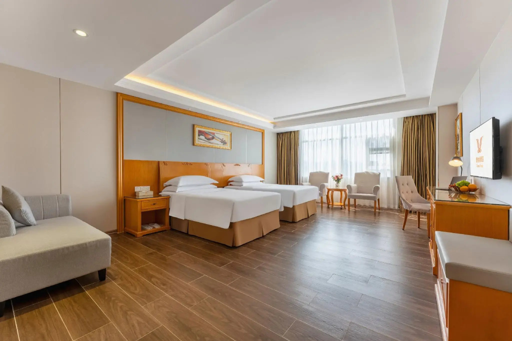 Vienna Hotel Sanya Yalong Bay Qianguqing