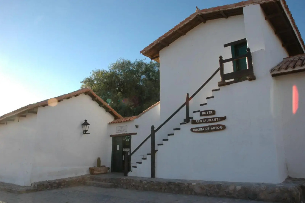 Hacienda de Molinos Hotel
