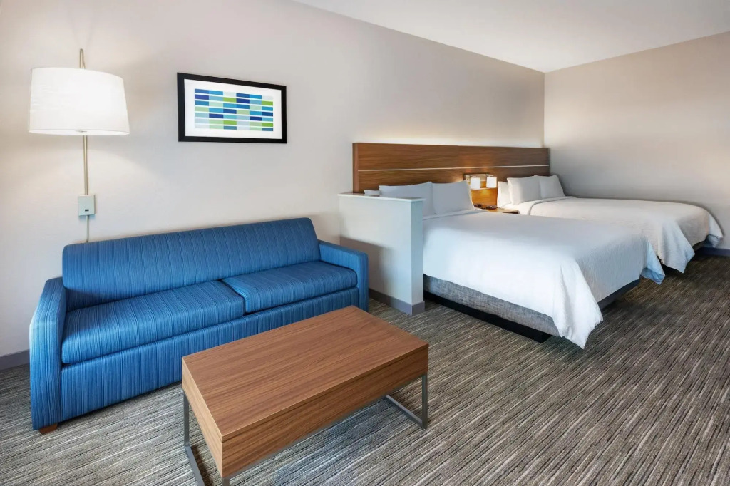 Holiday Inn Express & Suites - Houston - Downtown North by IHG