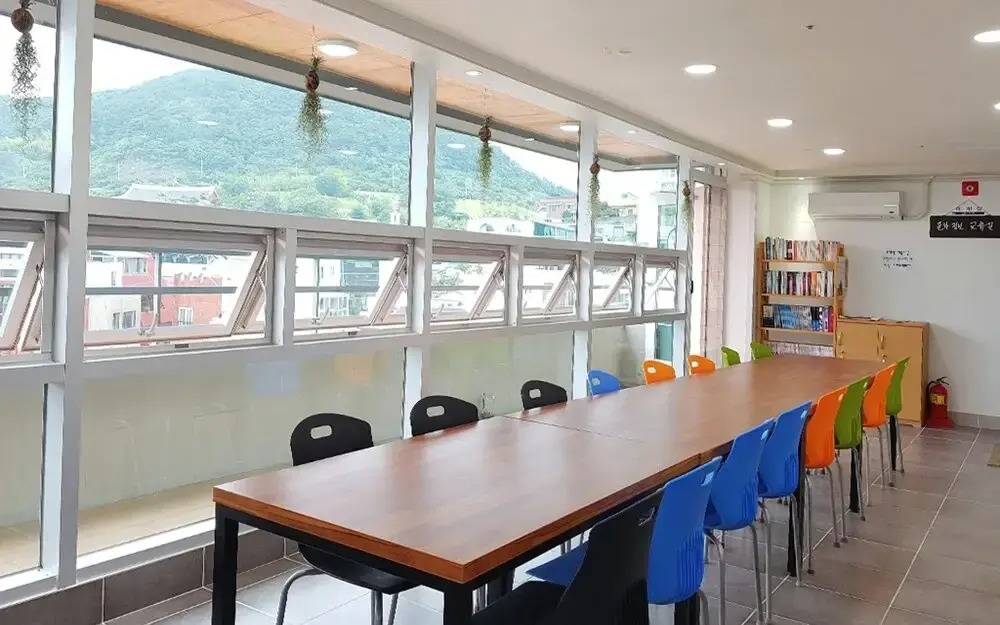 Tongyeong Sarang Hostel
