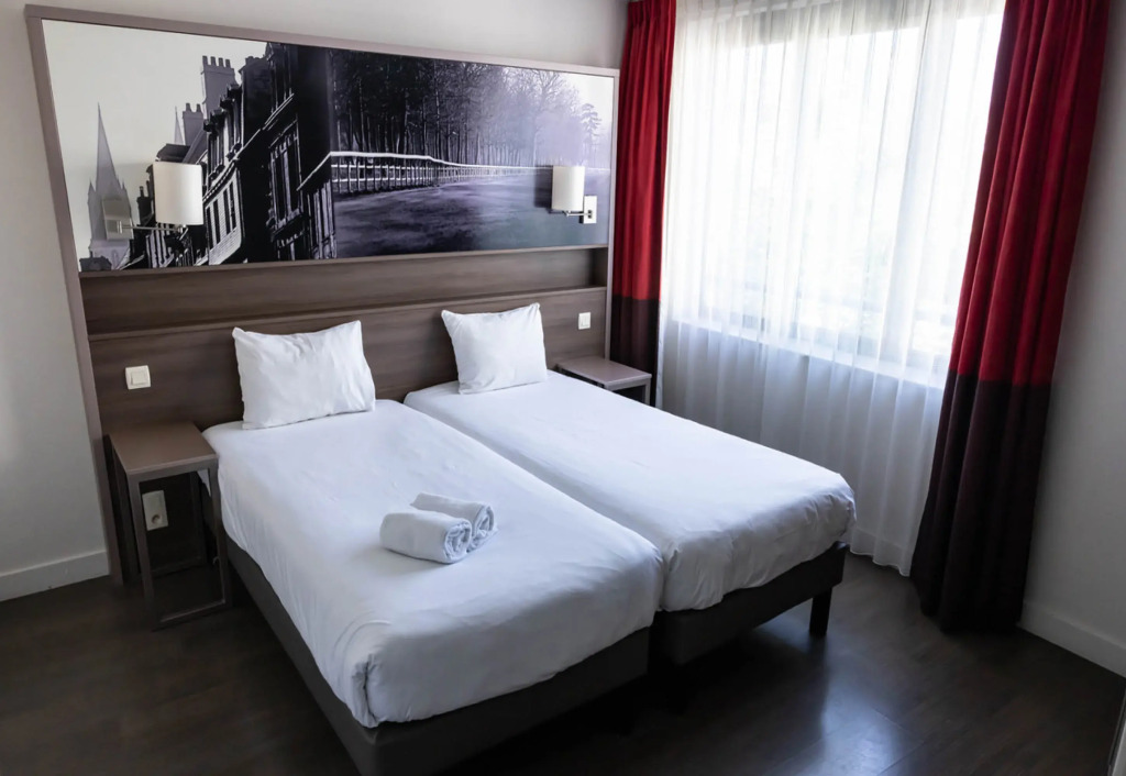 B&B HOME Caen Centre Gare
