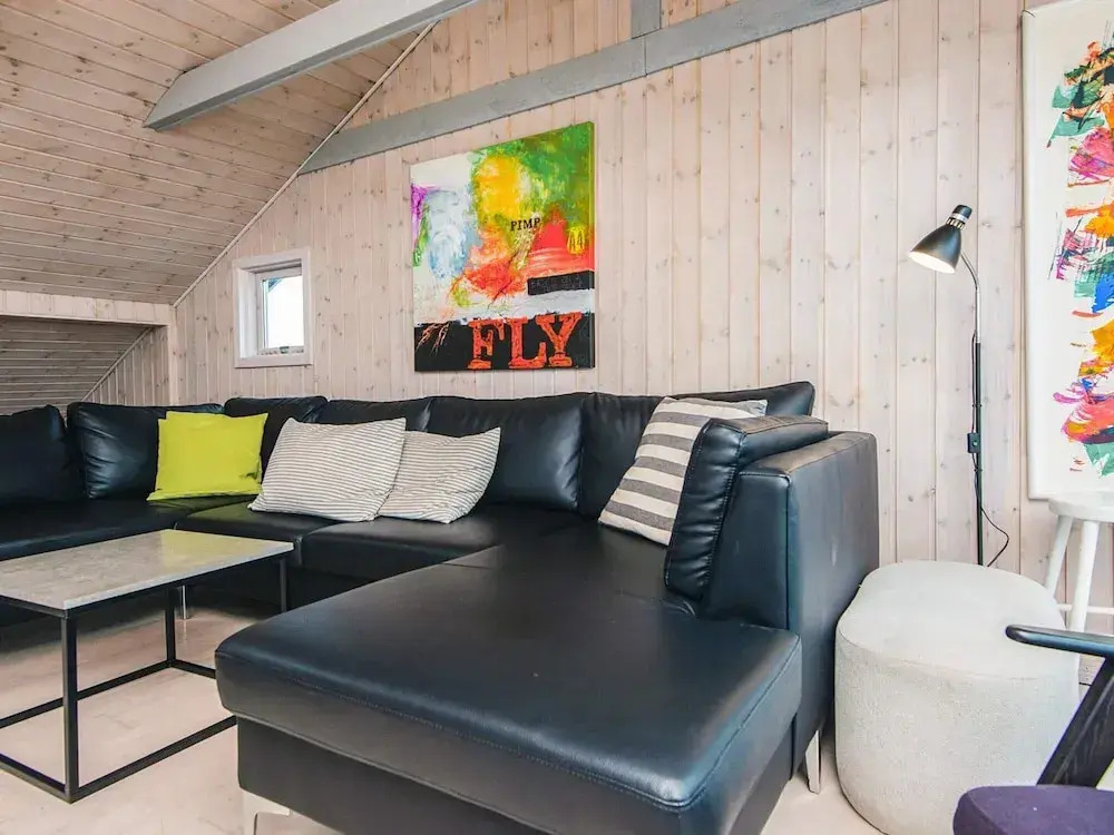 4 star holiday home in Hemmet