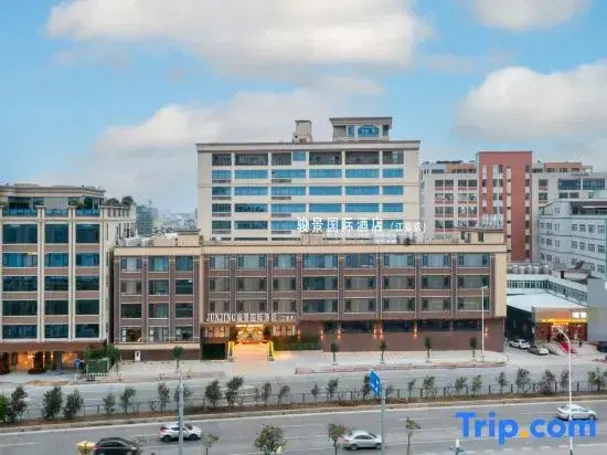 HotelsinYongjingInternational