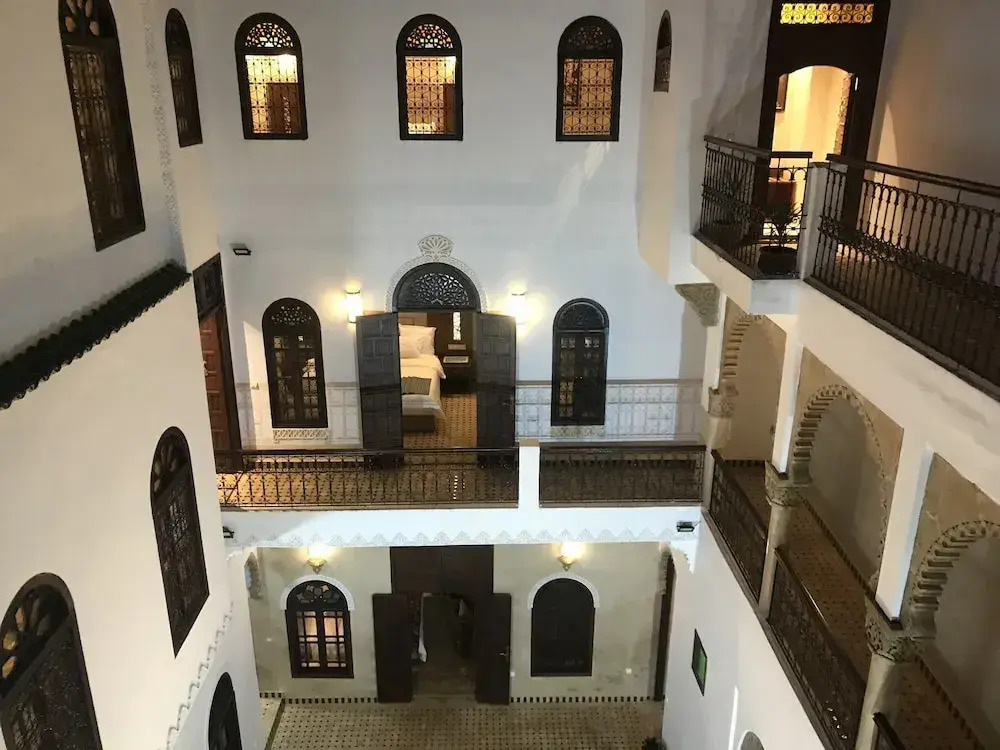 Riad Al mazhar