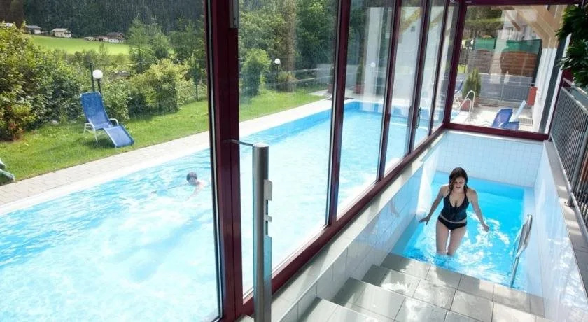 AlpenParks Apartment & Ferienresort Rehrenberg Viehhofen