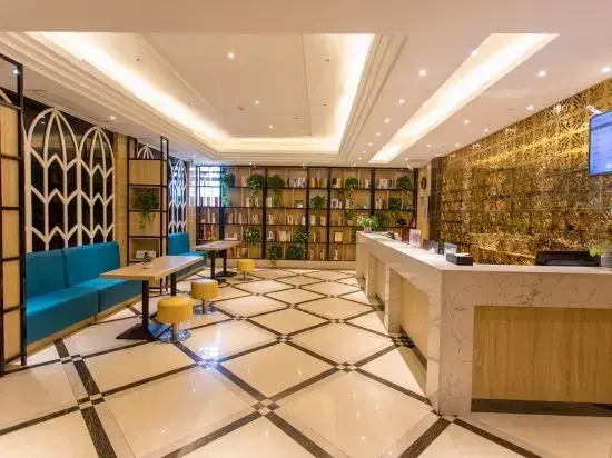 Qingmu Select Hotel (Nanjing Olympic Sports Exhibition Center store)