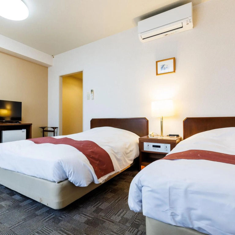 Tabist Hotel Nemuro Kaiyoutei