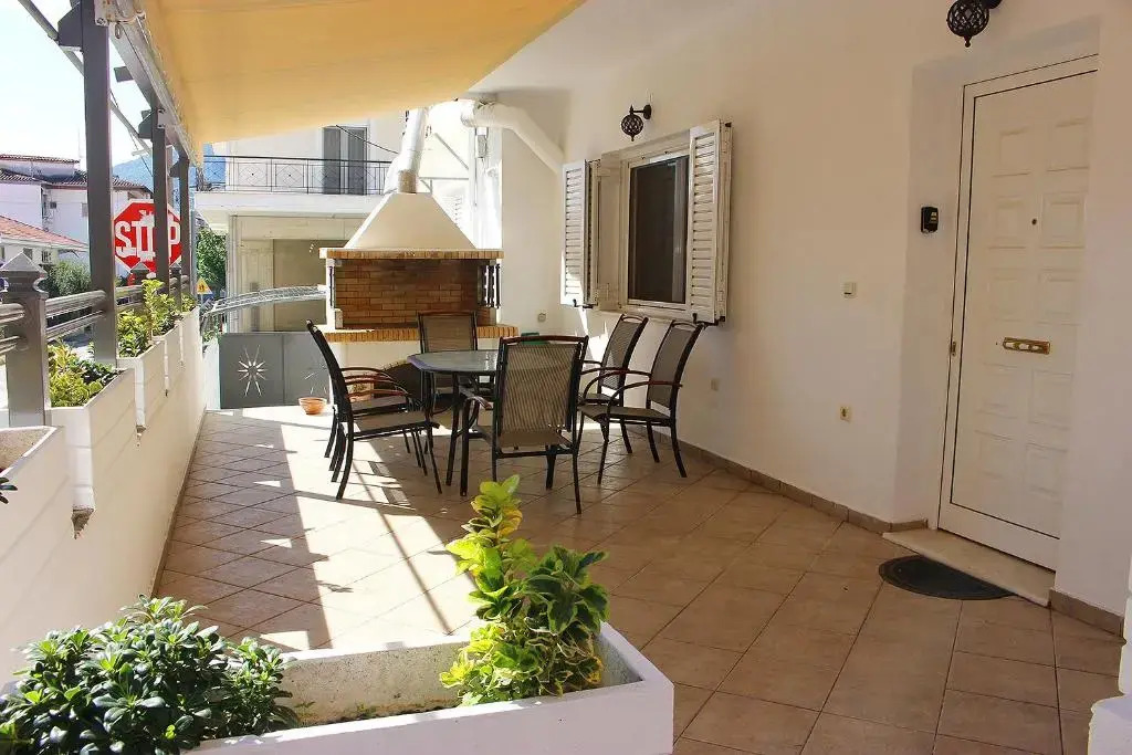 My Home - Meteora Central Apt - 2 BD