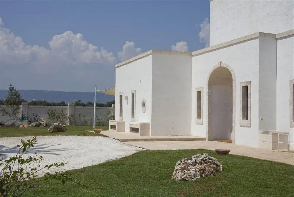 Masseria Bucadue - Maison dhôtes