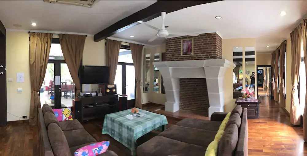 Baan White House