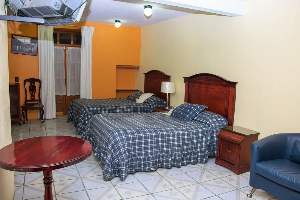 Hotel Zacatlan