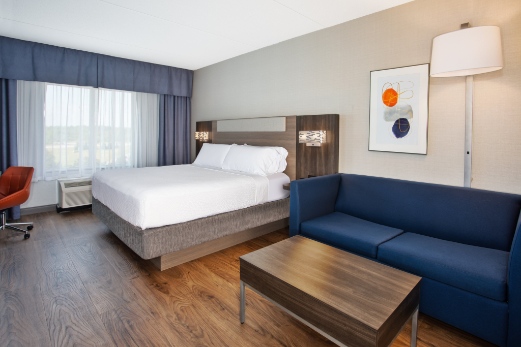 Holiday Inn Express Kingston Central by IHG