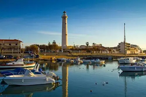 "Villetta tra Mare e Barocco"