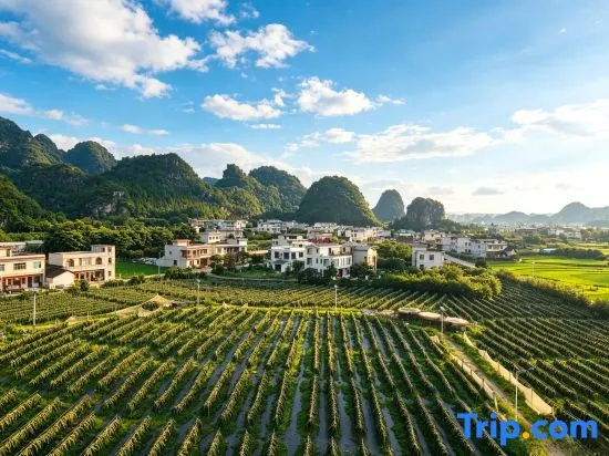 Jingyuechen Guesthouse
