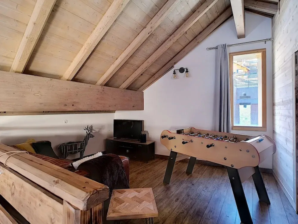 VAUJANYLOCATIONS - Chalet Opaline