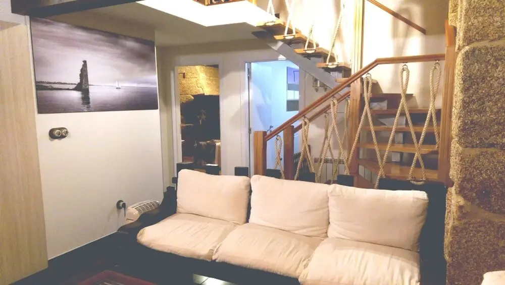 House With 4 Bedrooms in Cambados, Pontevedra, With Wonderful sea View