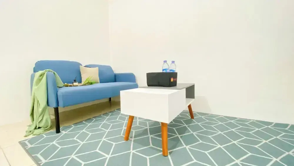 Good Choice And Homey 1Br Teluk Intan Apartment