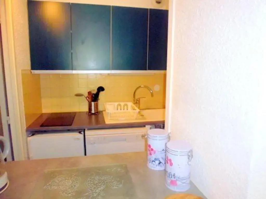 Appartement La Mongie, 1 pièce, 5 personnes - FR-1-404-105
