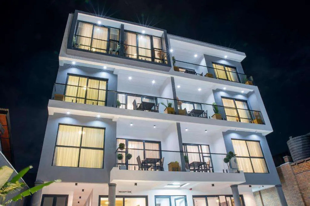 Rose Hotel