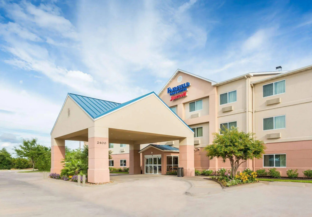 Fairfield Inn & Suites Houston Westchase
