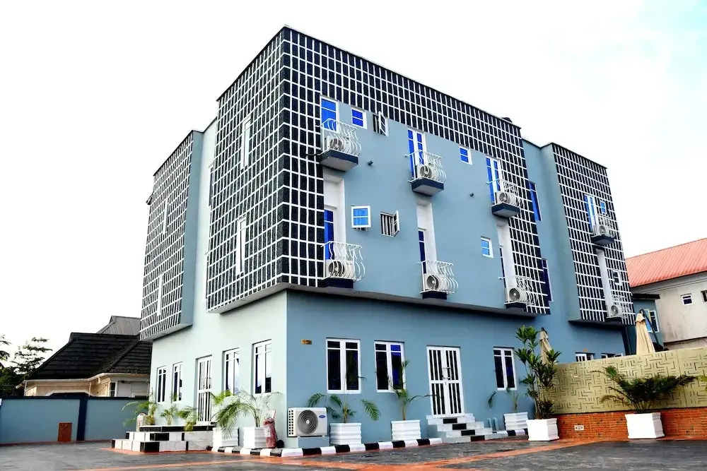 Joyrich Hotel
