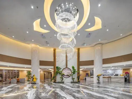 Tekes Bauhinia Rezen Retreat Hotel (Bagua City Center Taiji Altar Branch)