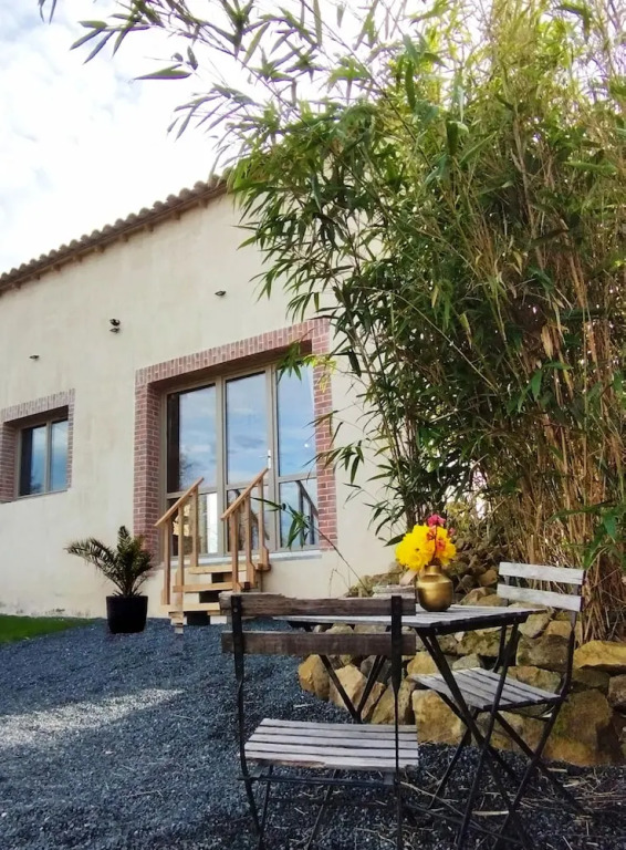 Maison avec hammam privé en option - Maison Mandala