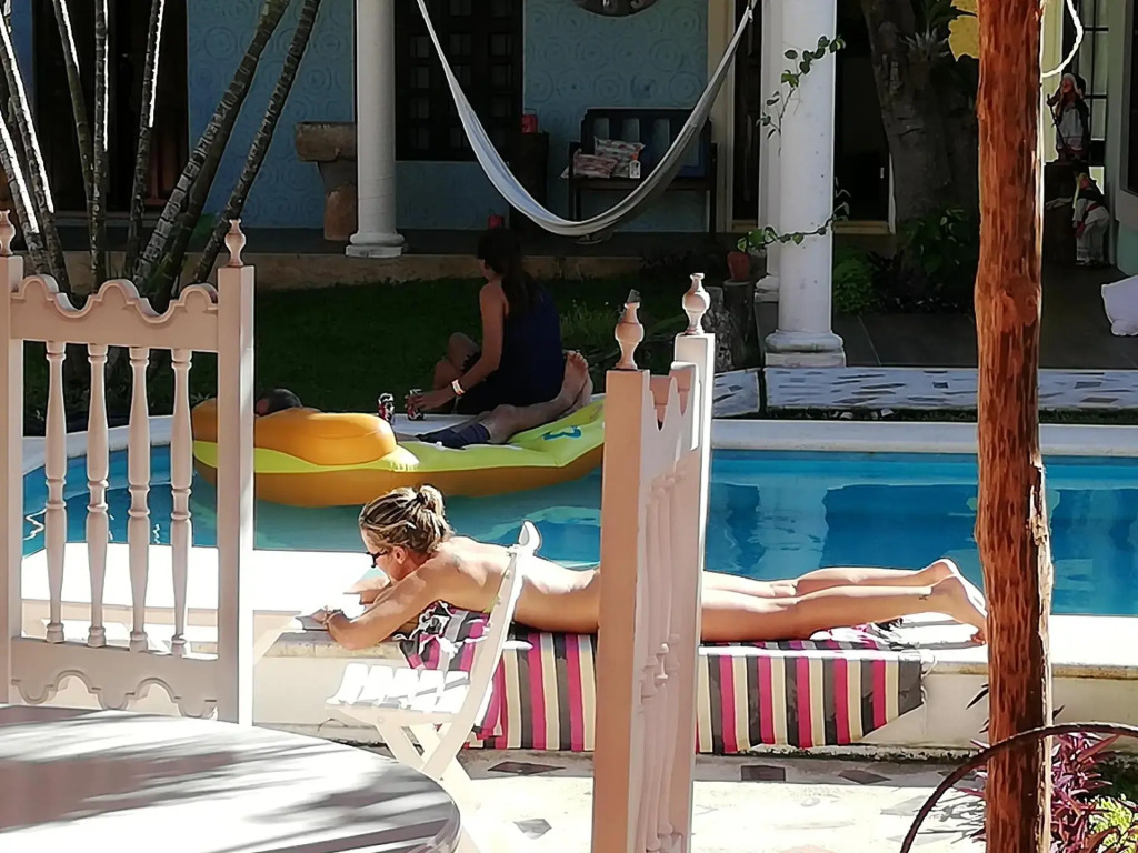 Casa Aluxes Hotel