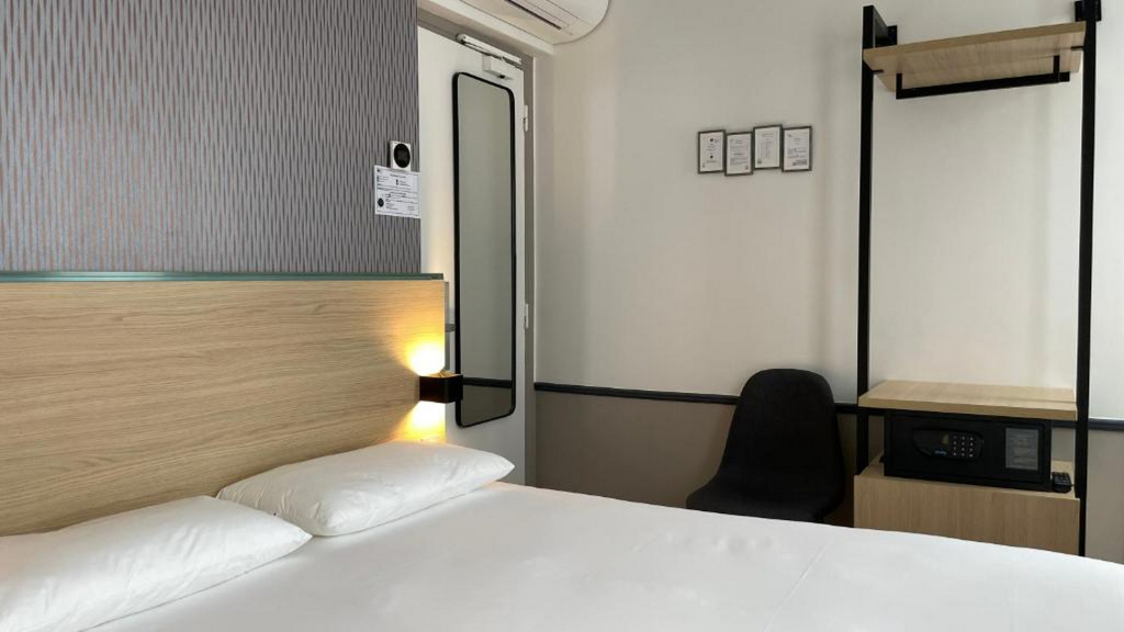 Hotel La Folie des Pres - Saint-Germain-des-Pres