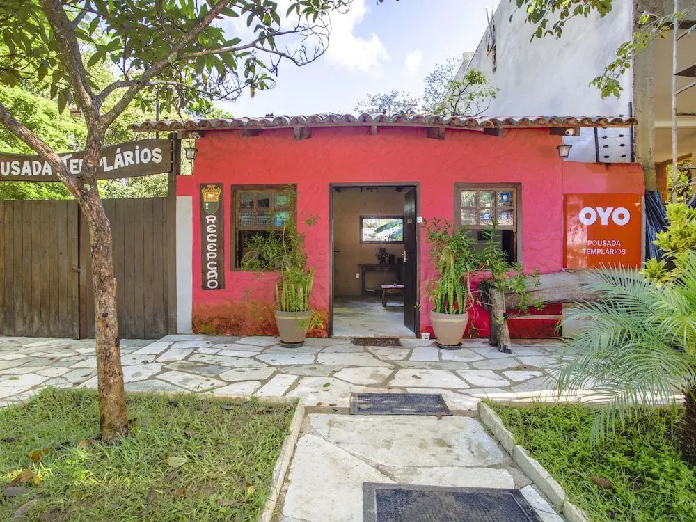 TEMPLÁRIOS ECOVILLA Pousada