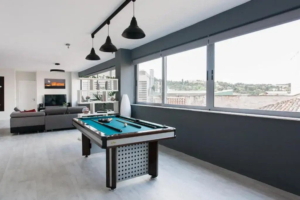 Luxurious apartment Acropolis view, Ermou street