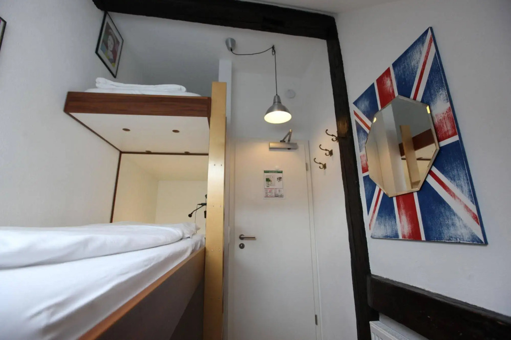 Old Kings Design Hostel