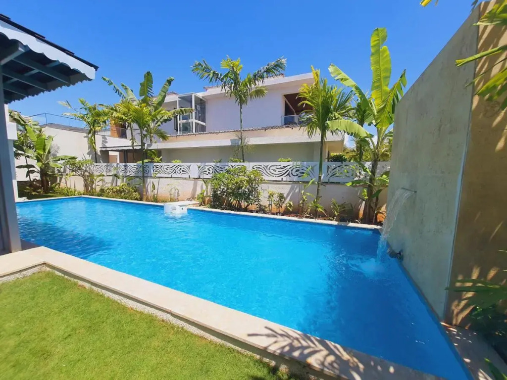Mayberry 5 Bhk Villa - Melhor Stays