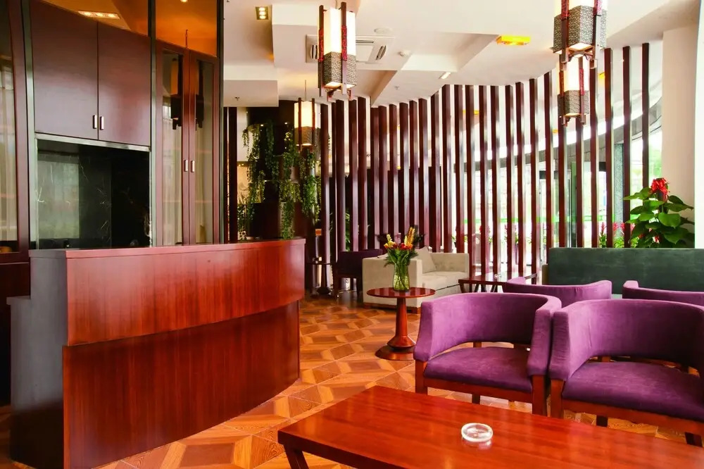 Hangzhou Fuyang Qianbei City Hotel